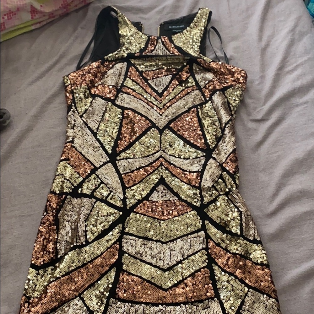 Sequin dress medium